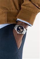 Orologio Hamilton Uomo Jazzmaster Open Heart in Acciaio H32705140 - H32705140